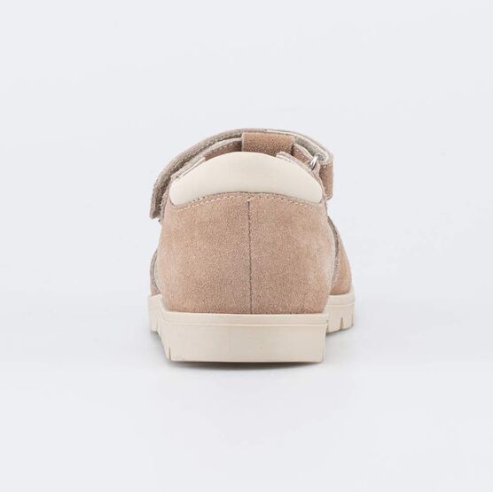 322214-21 Летние сандалии для девочки для девочки коричневый фото №5