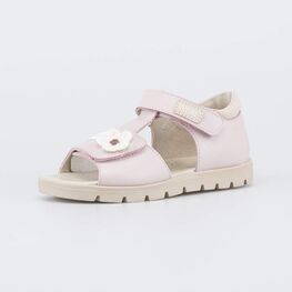 322214-22 Летние сандалии для девочки для девочки розовый