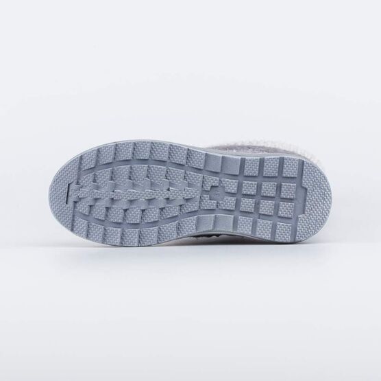 867119-41 Валенки женские Снежинка для девочки светло-серый фото №3