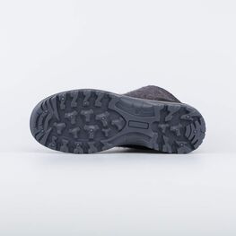 957019-41 Мужские валенки на шнурках для мальчики темно-серый фото №3