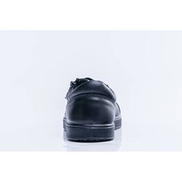 732115-25 Полуботинки для мальчики черный фото №4