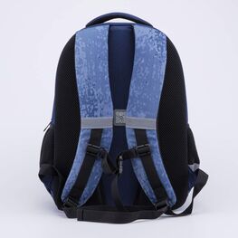 02704293-40 Рюкзак школьный синий для мальчики синий фото №3