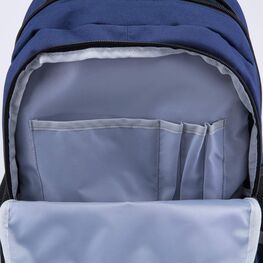 02704293-40 Рюкзак школьный синий для мальчики синий фото №4