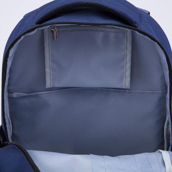 02704293-40 Рюкзак школьный синий для мальчики синий фото №5