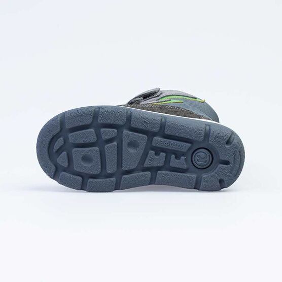 254980-42 Мембранные ботинки для мальчики серый фото №3