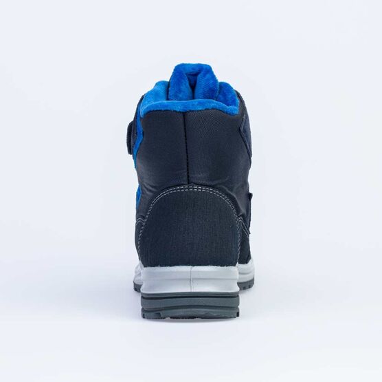 654815-41 Мембранные ботинки для мальчики светло-синий фото №5