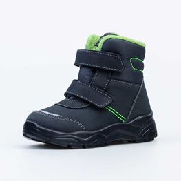 352324-33 Неубиваемые ботинки для мальчика для мальчики синий