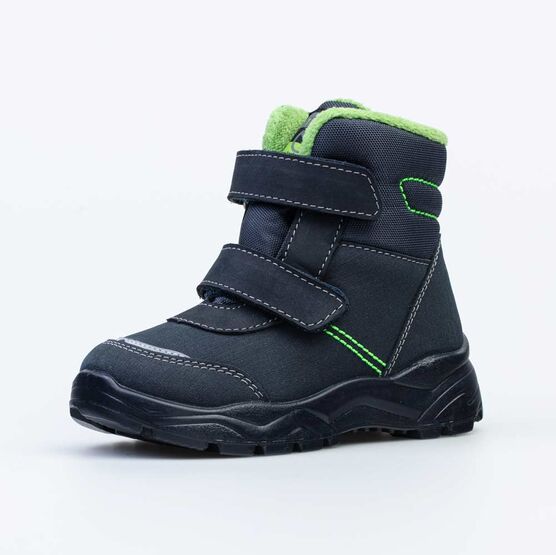 352324-33 Неубиваемые ботинки для мальчика для мальчики синий