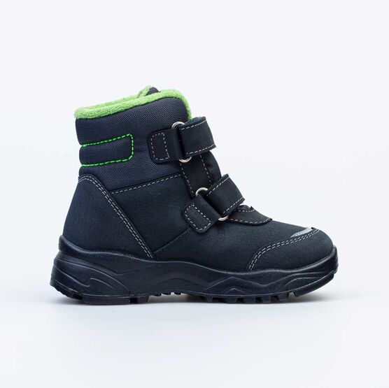 352324-33 Неубиваемые ботинки для мальчика для мальчики синий фото №2