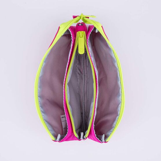 06805011-20 Пенал школьный Лама для девочки фуксия фото №5