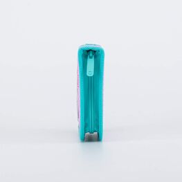 06805012-20 Пенал школьный Котик для девочки розовый фото №2