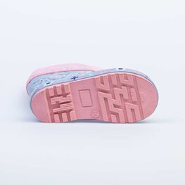 366211-11 Резиновые сапоги для девочки сиреневый фото №4