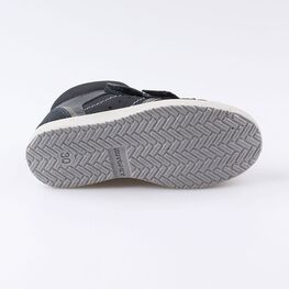 552117-32 Ботинки для мальчики светло-синий фото №3