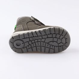 152246-31 Ботинки для мальчики серый фото №3