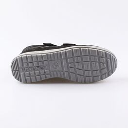 752114-34 Ботинки для мальчики черный фото №3