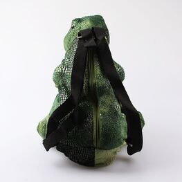 02003079-00 Рюкзак детский зеленый для универсальные зеленый фото №3