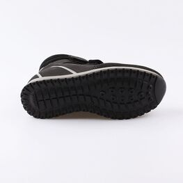 652112-35 Ботинки для мальчики черный фото №3