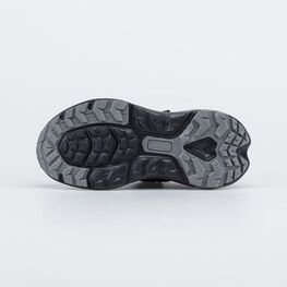 644461-13 Плюшевые кроссовки для мальчика для мальчики черный фото №3