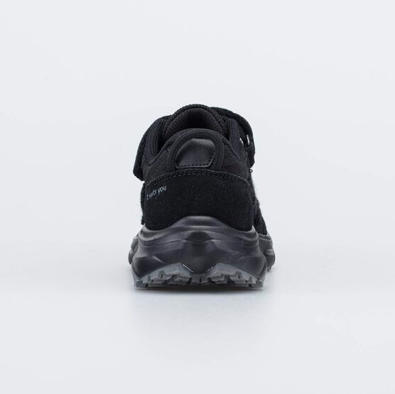 644461-13 Плюшевые кроссовки для мальчика для мальчики черный фото №5