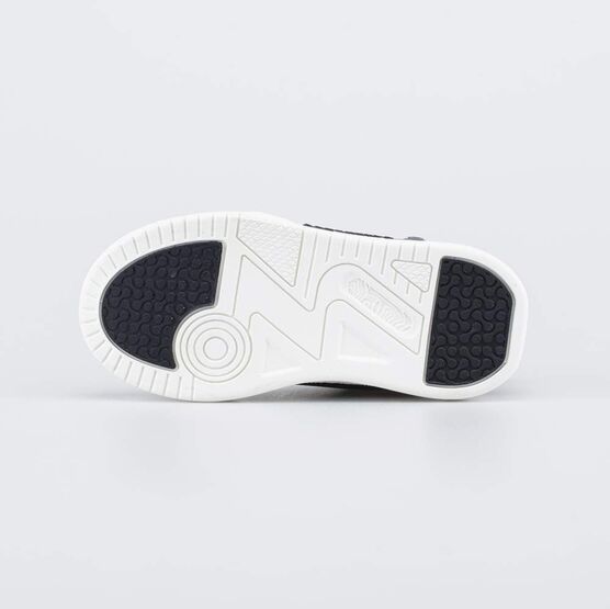 644474-71 Кожаные кроссовки на белой подошве 1936 для мальчики черный фото №3