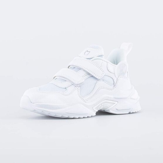 644385-74 Белые кроссовки для девочки для девочки белый