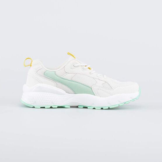 744210-71 Кроссовки для девочки-подростка для девочки бежевый фото №2