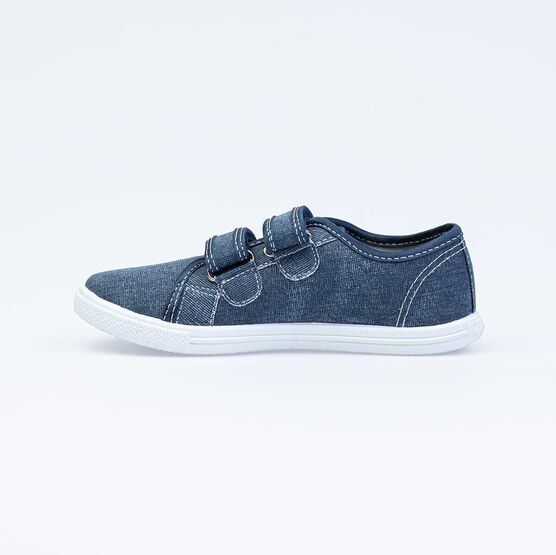 631098-13 Кеды для мальчики светло-синий фото №2