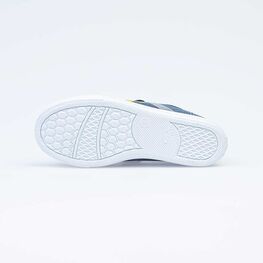 631098-13 Кеды для мальчики светло-синий фото №3