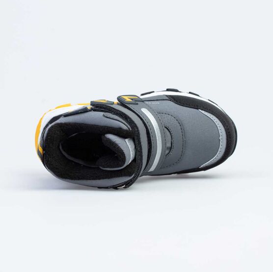 454835-41 Мембранные ботинки LED для мальчики сер-ора фото №4