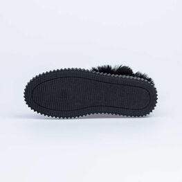 762053-51 Сапожки для девочки черный фото №3