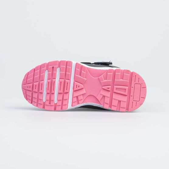 654820-42 Мембранные ботинки для девочки серый фото №3