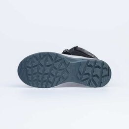 752162-41 Сапожки для мальчики чер-сер фото №3