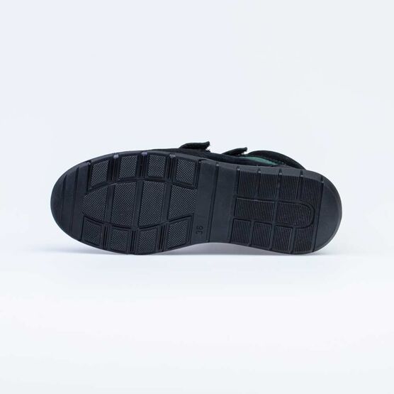 752148-32 Ботинки для мальчики черный фото №3