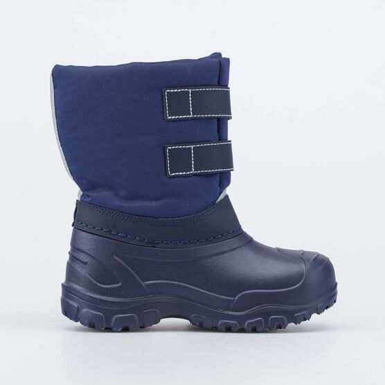 264028-43 Сноубутсы на меху для мальчики синий фото №2