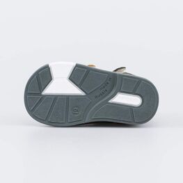 022135-23 Сандалии для первых шагов для мальчики разноцветный фото №3