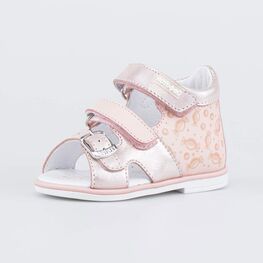 022138-26 Сандалии для девочки Конфетка для девочки розовый