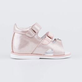 022138-26 Сандалии для девочки Конфетка для девочки розовый фото №3