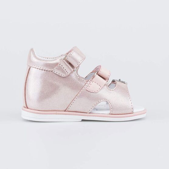 022138-26 Сандалии для девочки Конфетка для девочки розовый фото №3