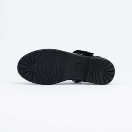 532244-21 Туфли для девочки черный фото №3