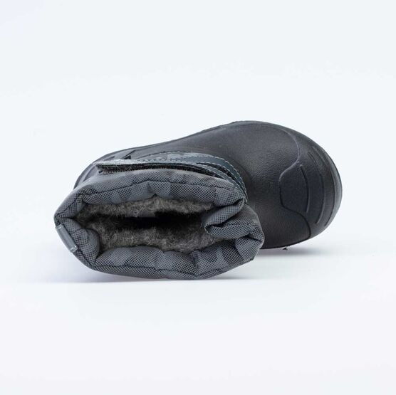 364036-48 Сноубутсы для мальчики серый фото №4