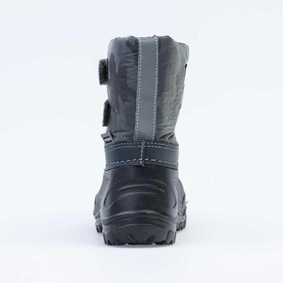 364036-48 Сноубутсы для мальчики серый фото №5