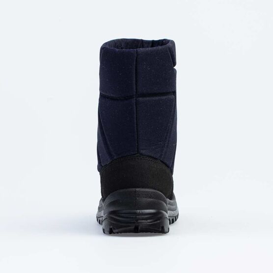 464059-41 Дутики для мальчика синий для мальчики синий фото №5