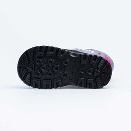 464059-44 Дутики для девочки серый для девочки серый фото №3