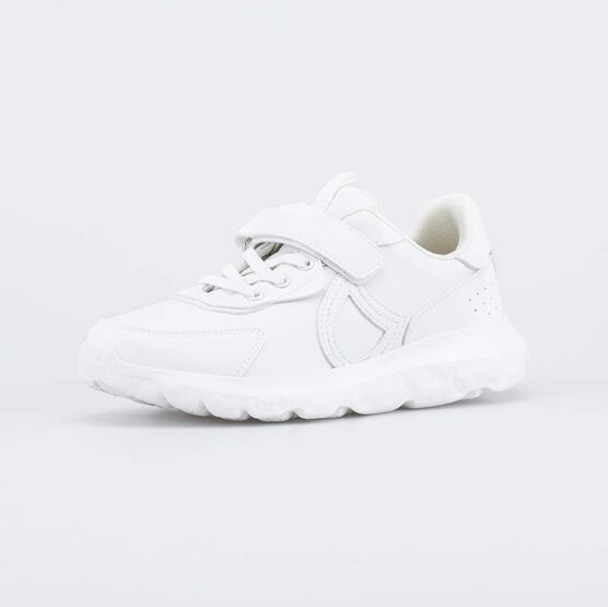 744229-71 Белые кроссовки для девочки для девочки белый