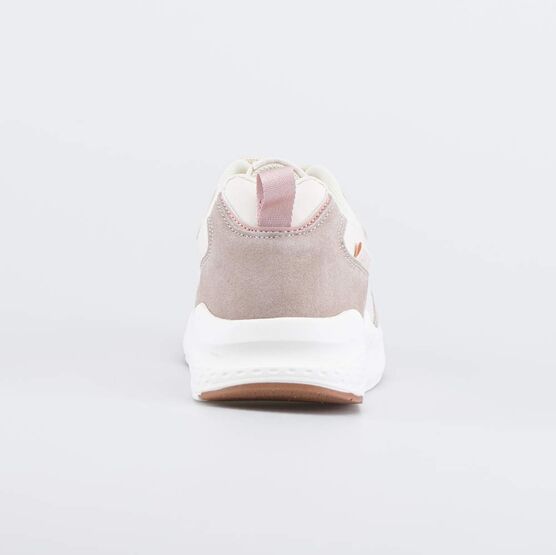 744232-71 Бежевые кроссовки Softshell подростковые для девочки бежевый фото №5