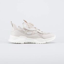 744233-71 Кроссовки для девочки для девочки бежевый фото №2