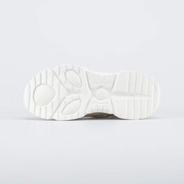 744233-71 Кроссовки для девочки для девочки бежевый фото №3