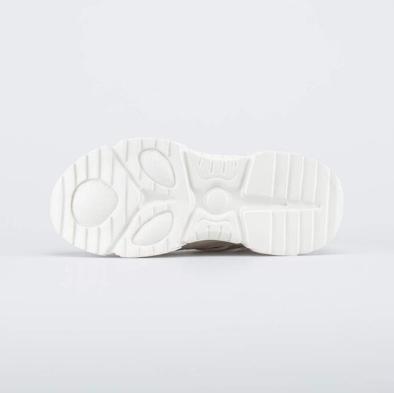 744233-71 Кроссовки для девочки для девочки бежевый фото №3