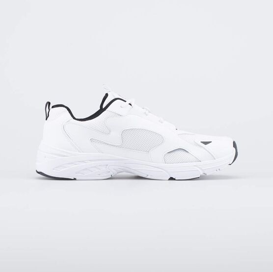 944001-71 Мужские кроссовки для мальчики черный + белый фото №2