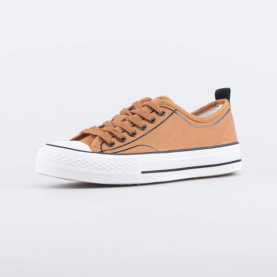 731140-11 Кеды из хлопка для мальчики коричневый